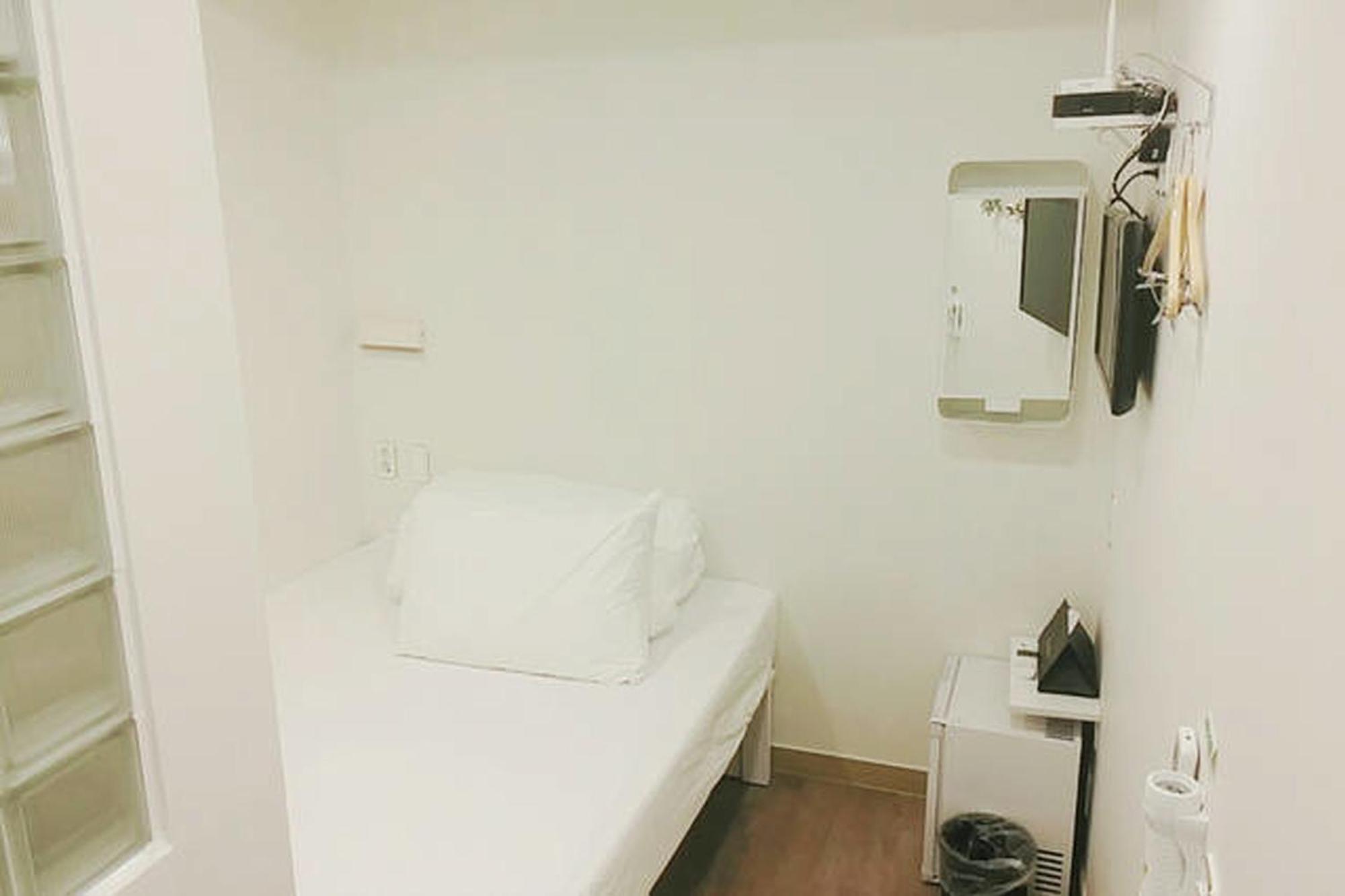 K-Guesthouse Myeongdong 1 Σεούλ Δωμάτιο φωτογραφία