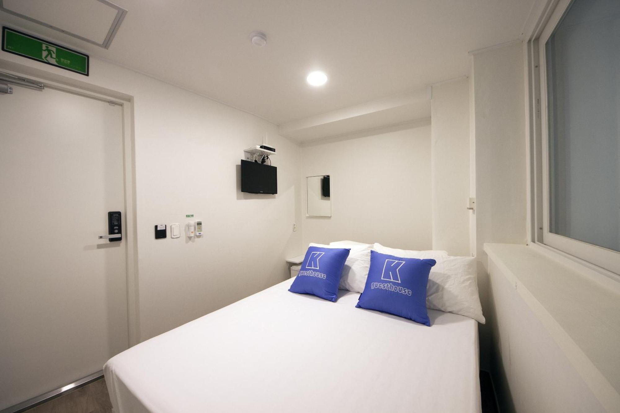 K-Guesthouse Myeongdong 1 Σεούλ Δωμάτιο φωτογραφία