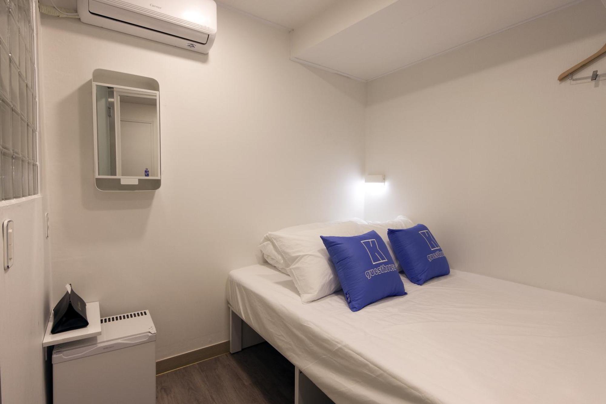 K-Guesthouse Myeongdong 1 Σεούλ Δωμάτιο φωτογραφία