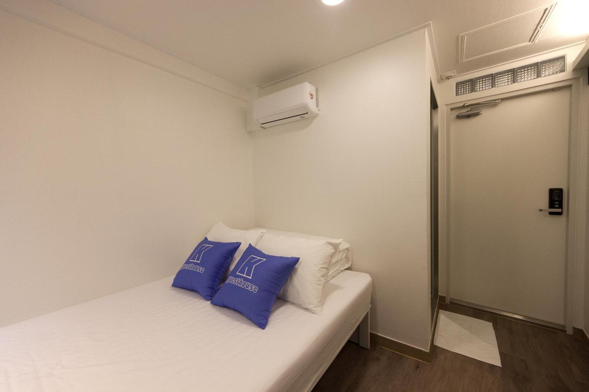 K-Guesthouse Myeongdong 1 Σεούλ Δωμάτιο φωτογραφία