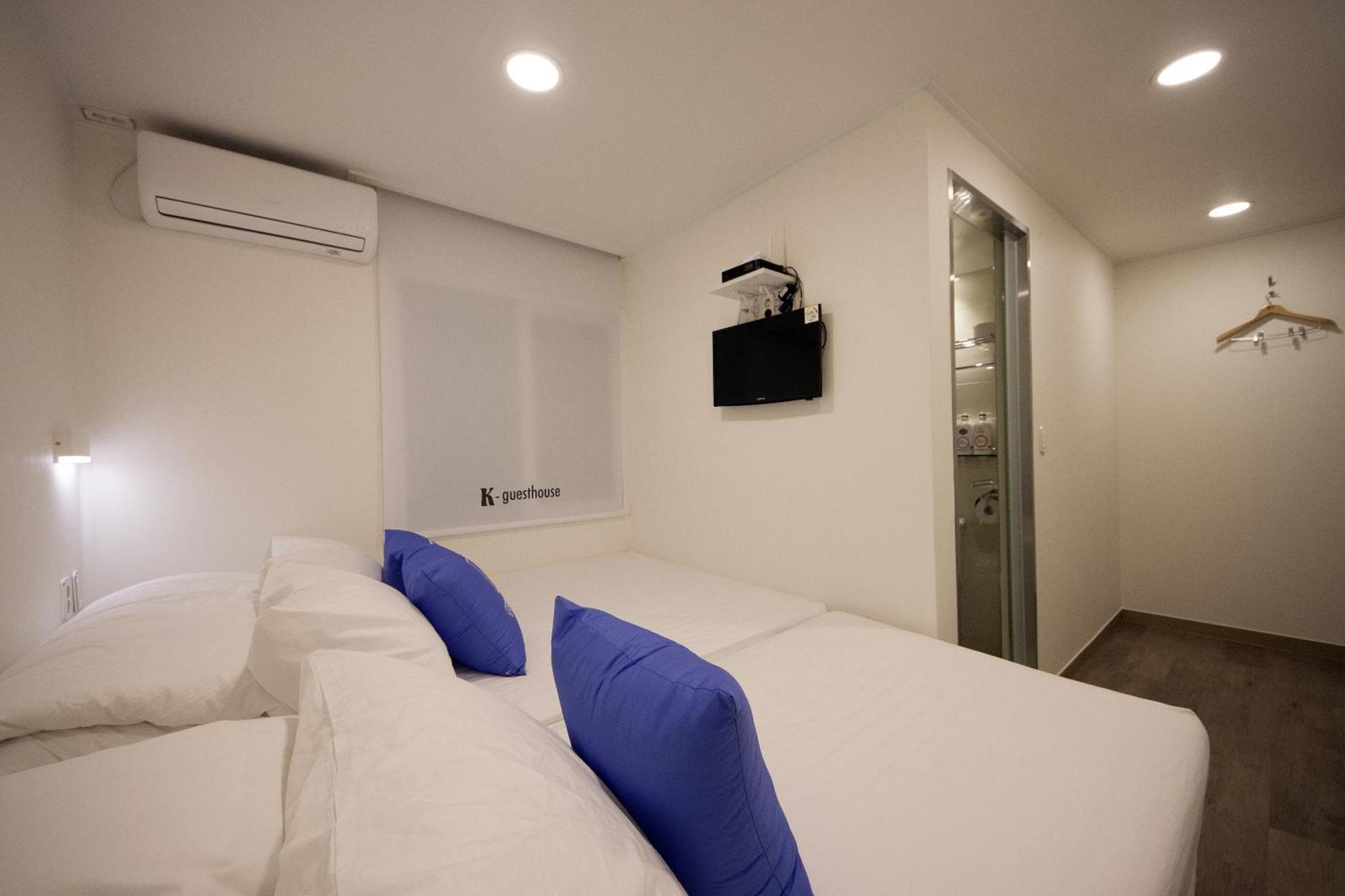 K-Guesthouse Myeongdong 1 Σεούλ Δωμάτιο φωτογραφία