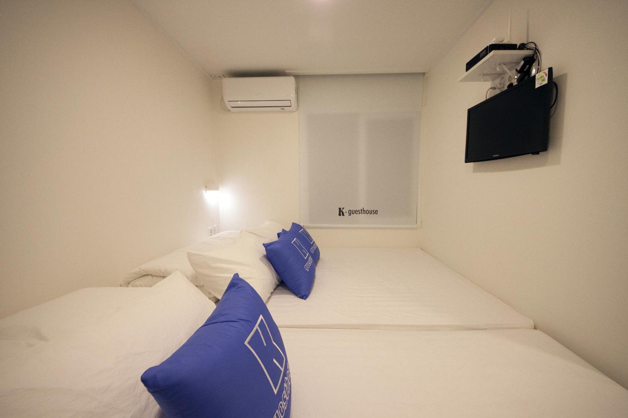 K-Guesthouse Myeongdong 1 Σεούλ Δωμάτιο φωτογραφία