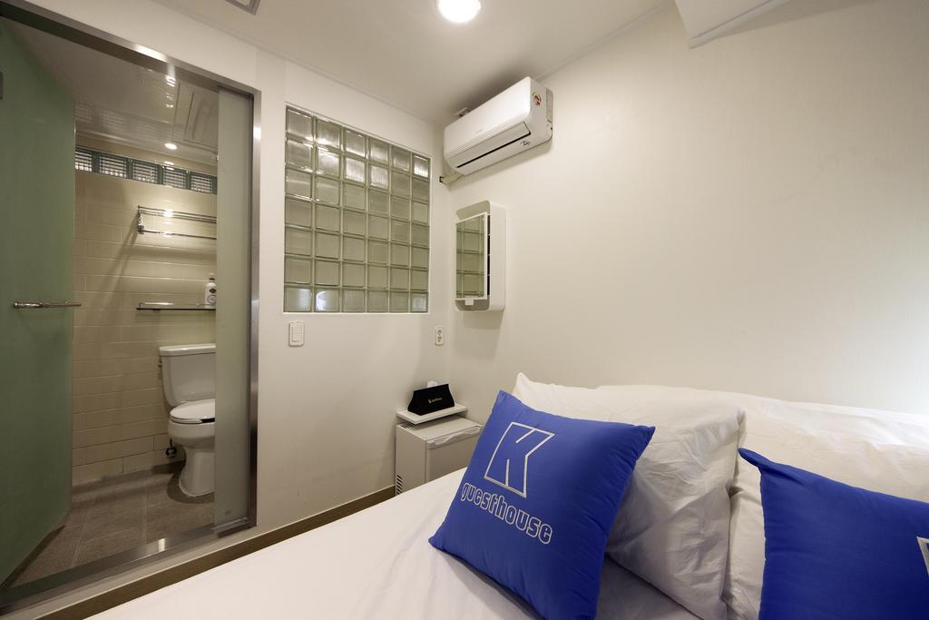 K-Guesthouse Myeongdong 1 Σεούλ Δωμάτιο φωτογραφία