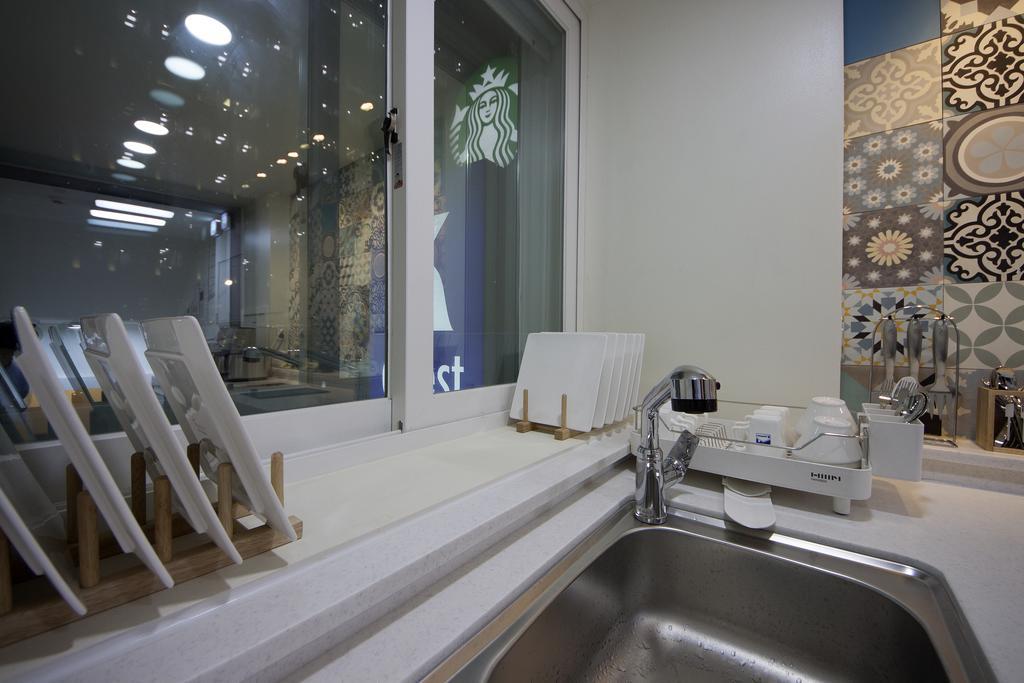 K-Guesthouse Myeongdong 1 Σεούλ Εξωτερικό φωτογραφία