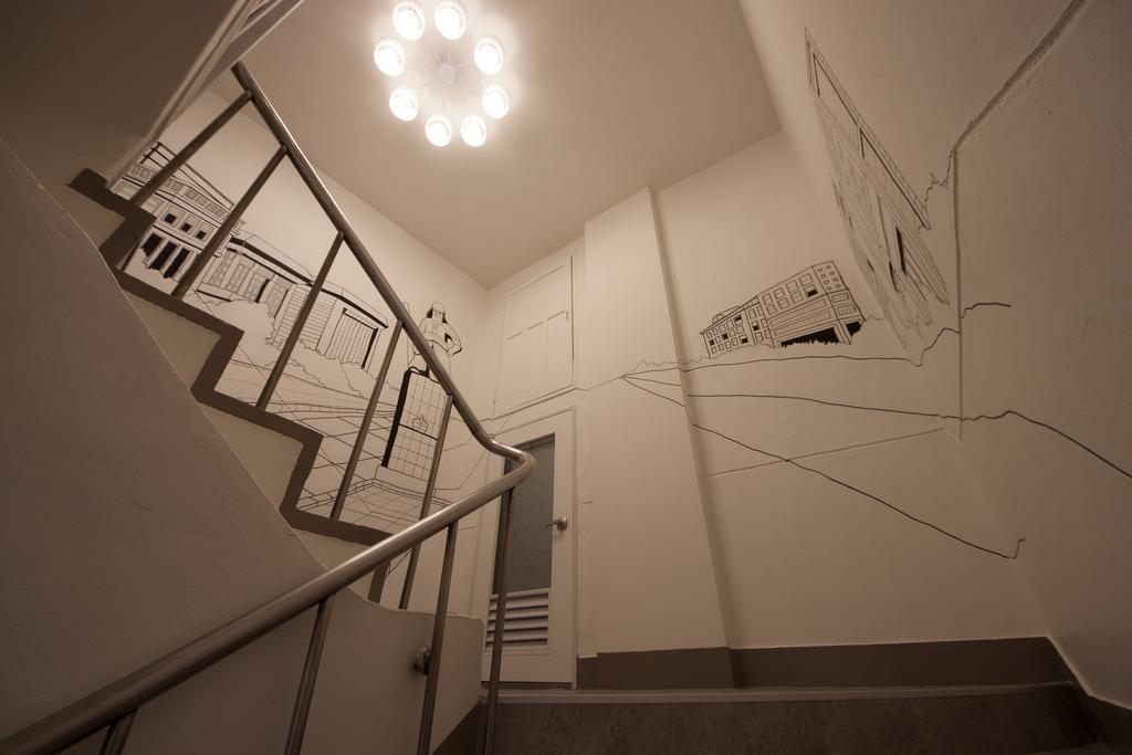K-Guesthouse Myeongdong 1 Σεούλ Δωμάτιο φωτογραφία