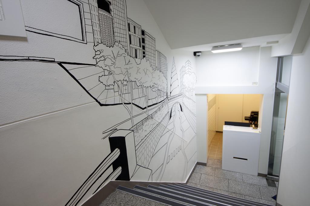 K-Guesthouse Myeongdong 1 Σεούλ Δωμάτιο φωτογραφία