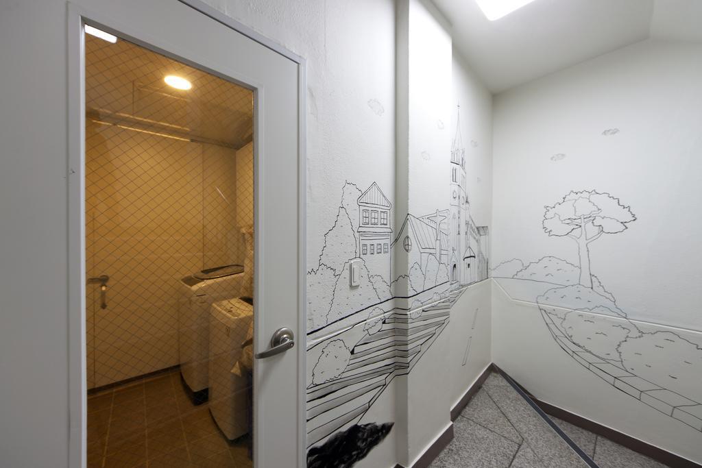 K-Guesthouse Myeongdong 1 Σεούλ Εξωτερικό φωτογραφία