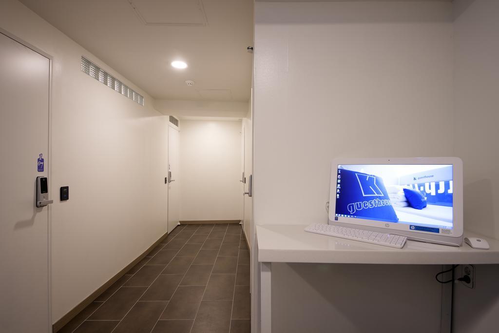 K-Guesthouse Myeongdong 1 Σεούλ Εξωτερικό φωτογραφία