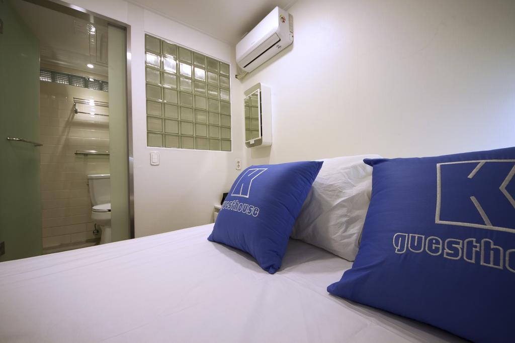 K-Guesthouse Myeongdong 1 Σεούλ Δωμάτιο φωτογραφία