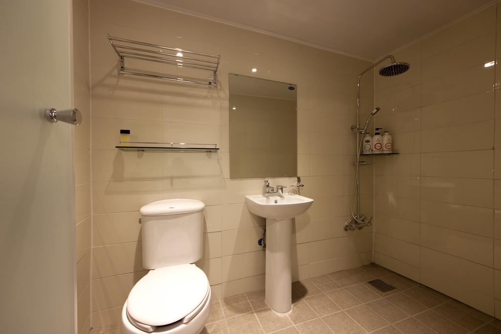 K-Guesthouse Myeongdong 1 Σεούλ Δωμάτιο φωτογραφία