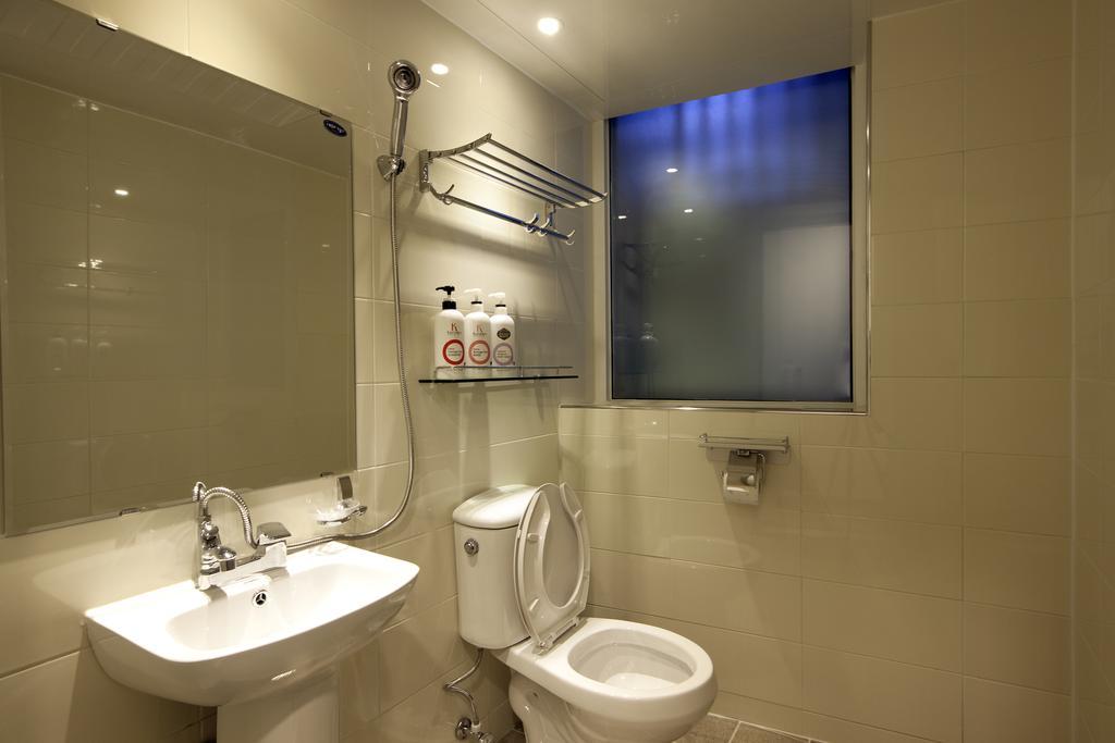 K-Guesthouse Myeongdong 1 Σεούλ Δωμάτιο φωτογραφία