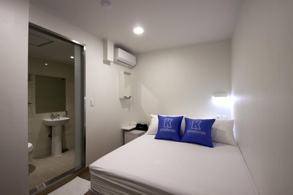K-Guesthouse Myeongdong 1 Σεούλ Δωμάτιο φωτογραφία