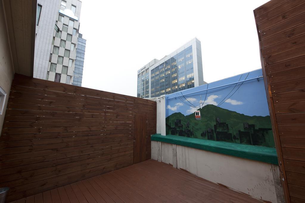 K-Guesthouse Myeongdong 1 Σεούλ Εξωτερικό φωτογραφία