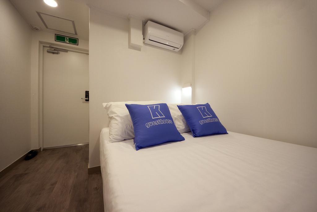 K-Guesthouse Myeongdong 1 Σεούλ Δωμάτιο φωτογραφία