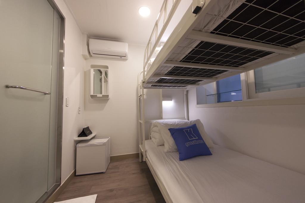 K-Guesthouse Myeongdong 1 Σεούλ Εξωτερικό φωτογραφία
