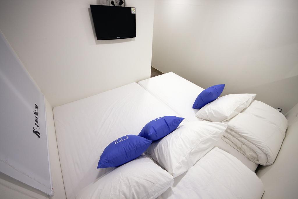 K-Guesthouse Myeongdong 1 Σεούλ Εξωτερικό φωτογραφία