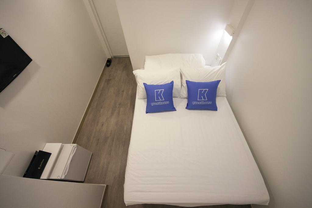 K-Guesthouse Myeongdong 1 Σεούλ Εξωτερικό φωτογραφία