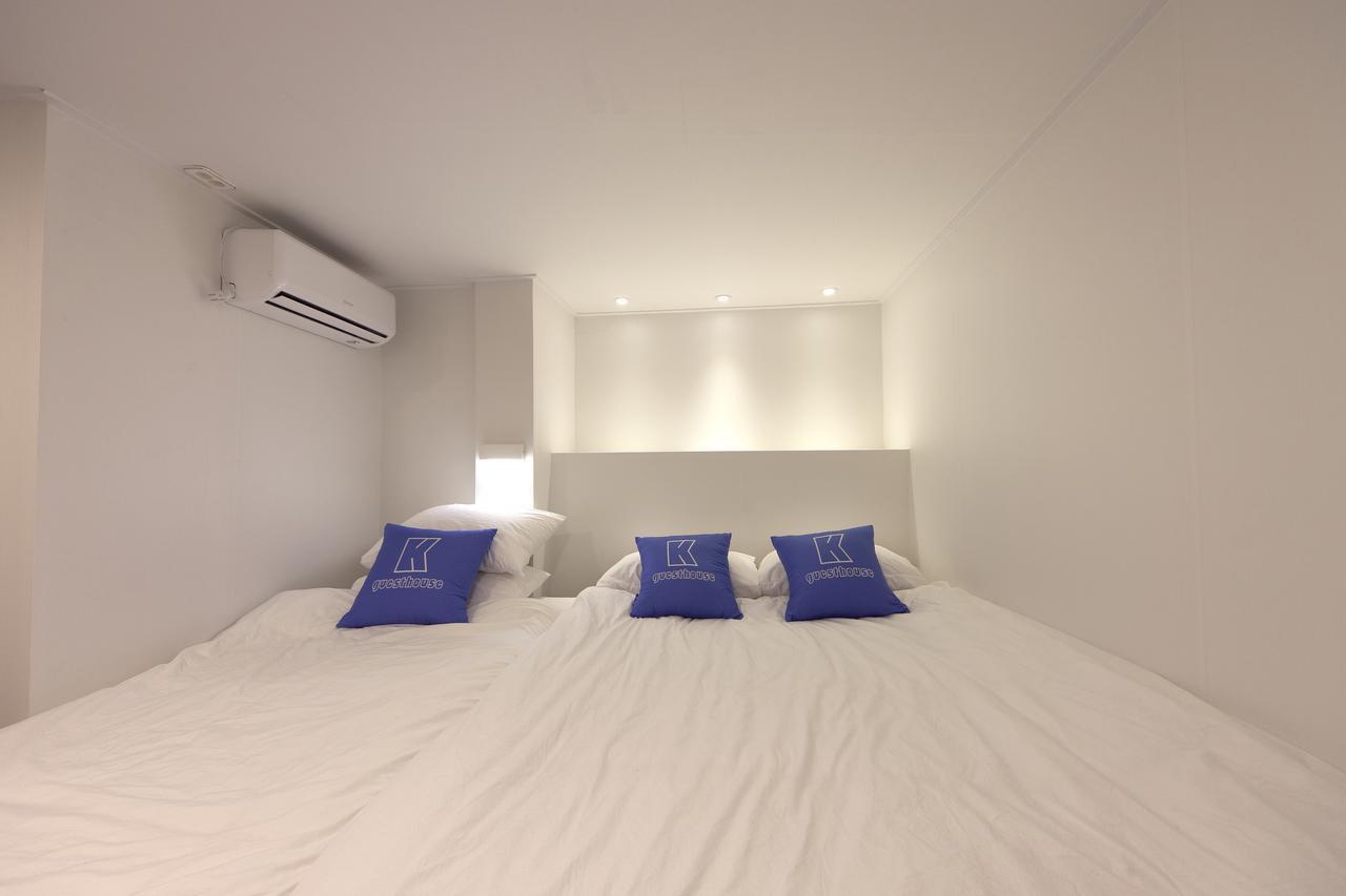 K-Guesthouse Myeongdong 1 Σεούλ Εξωτερικό φωτογραφία