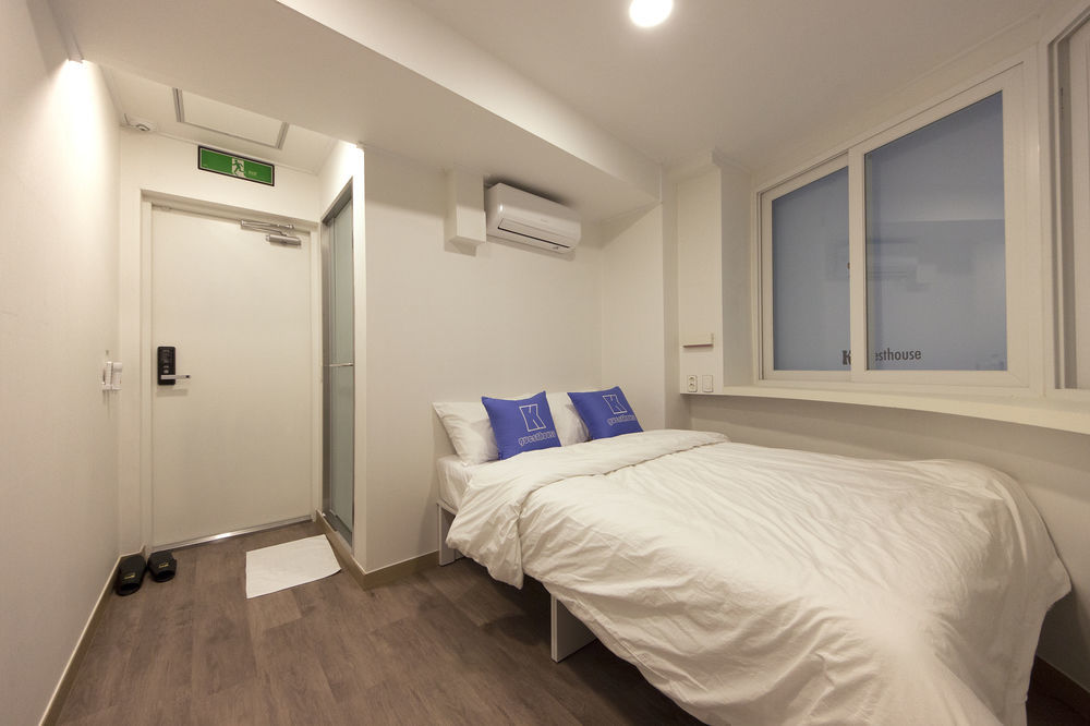 K-Guesthouse Myeongdong 1 Σεούλ Εξωτερικό φωτογραφία